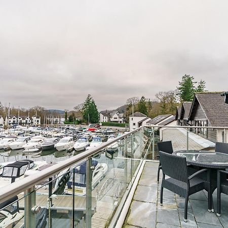 Lakeland Apartment At Windermere Marina Village باونيس أون وينديرمير المظهر الخارجي الصورة