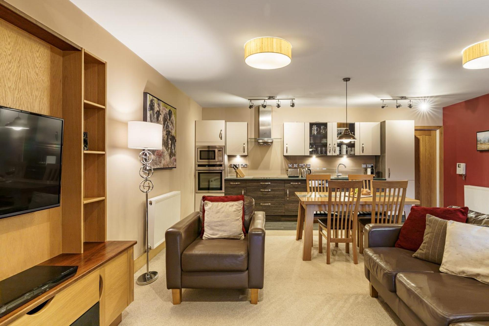 Lakeland Apartment At Windermere Marina Village باونيس أون وينديرمير المظهر الخارجي الصورة