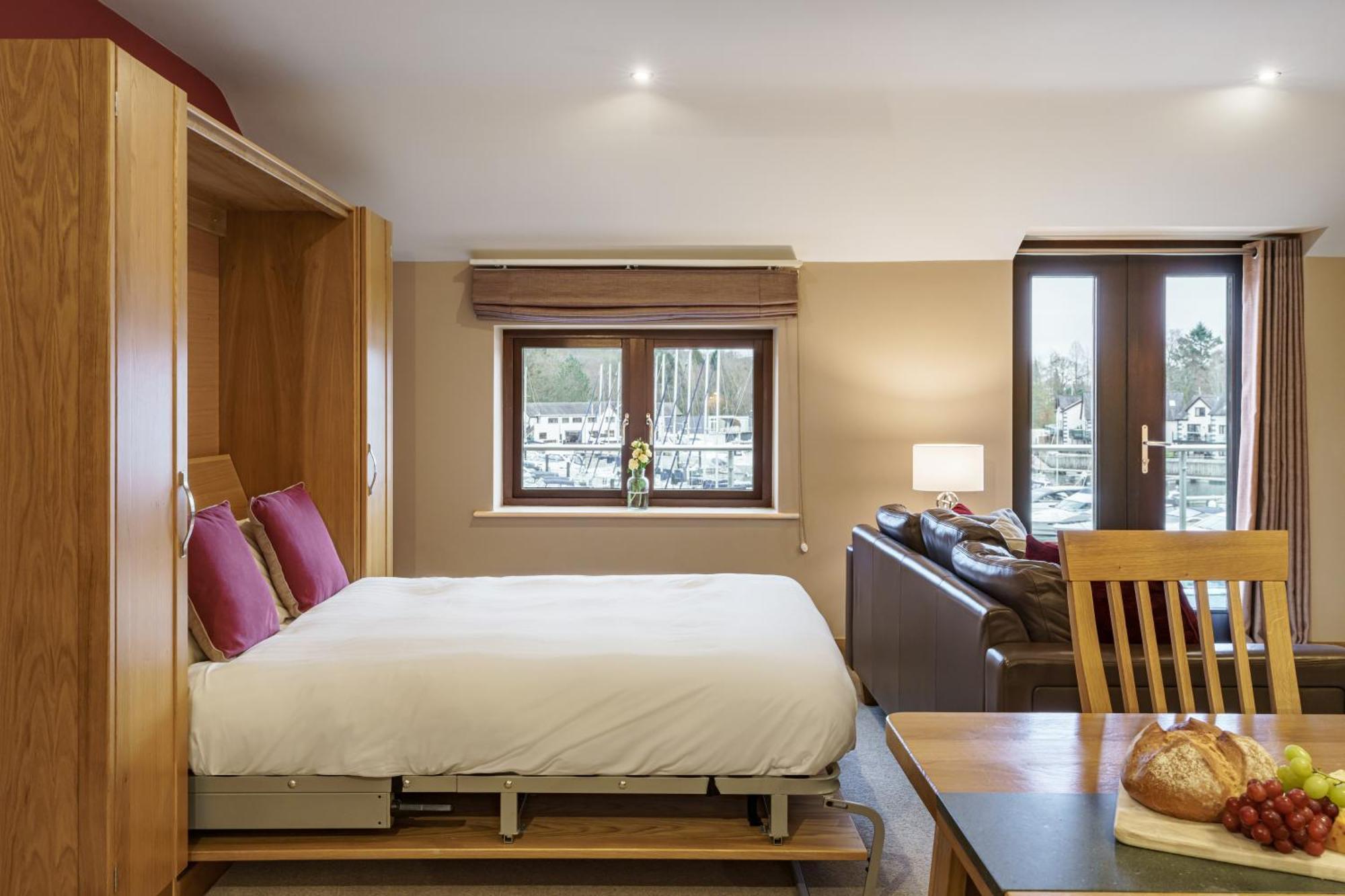 Lakeland Apartment At Windermere Marina Village باونيس أون وينديرمير المظهر الخارجي الصورة